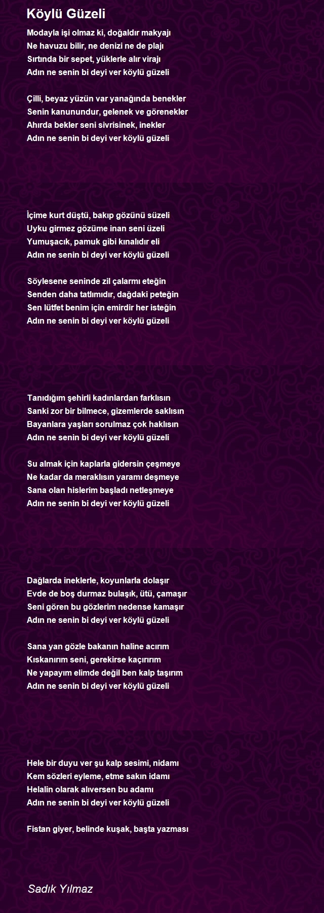 Sadık Yılmaz