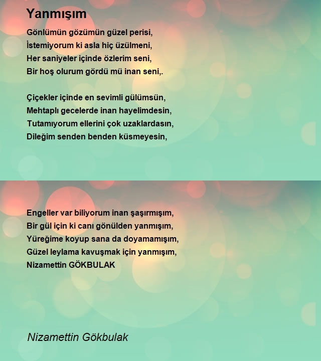 Nizamettin Gökbulak