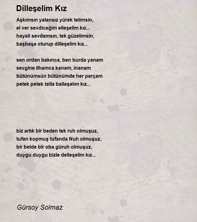 Gürsoy Solmaz