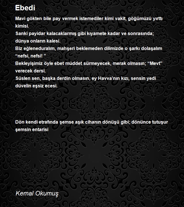 Kemal Okumuş