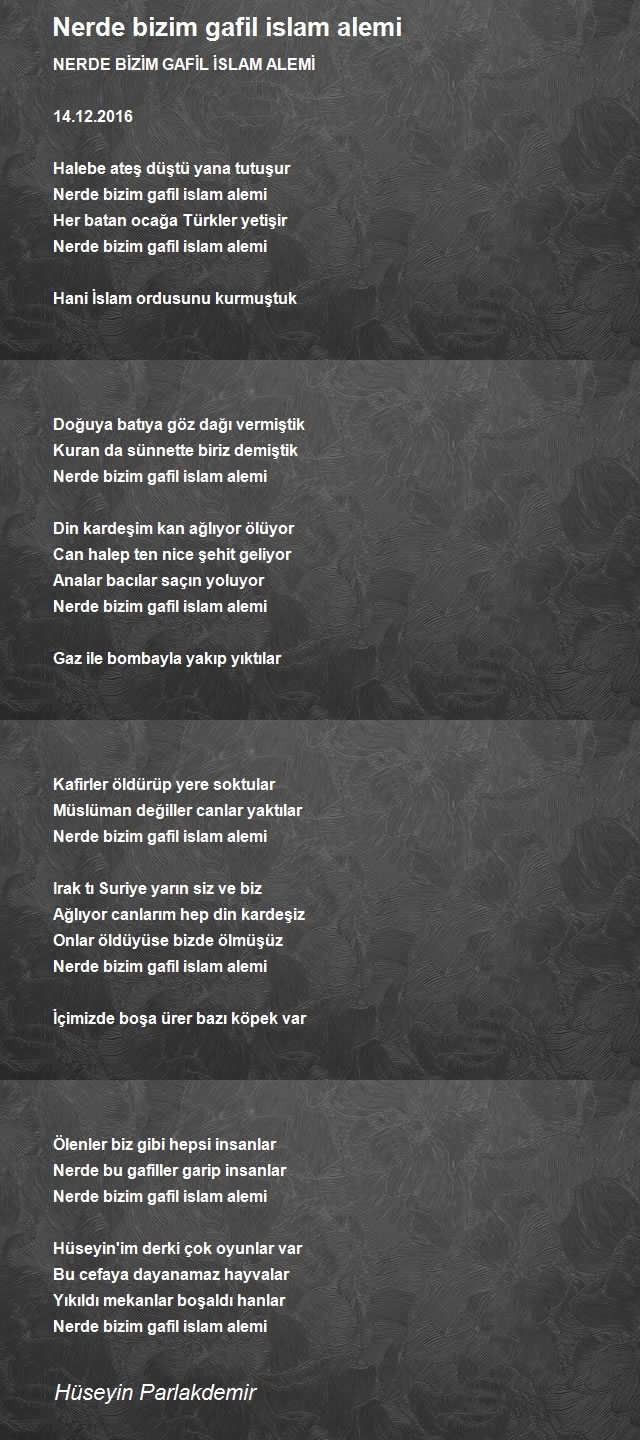 Hüseyin Parlakdemir