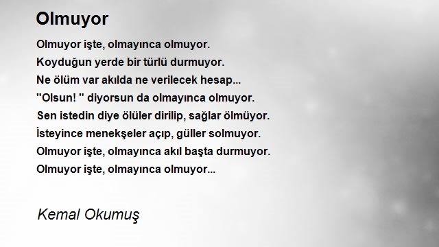 Kemal Okumuş