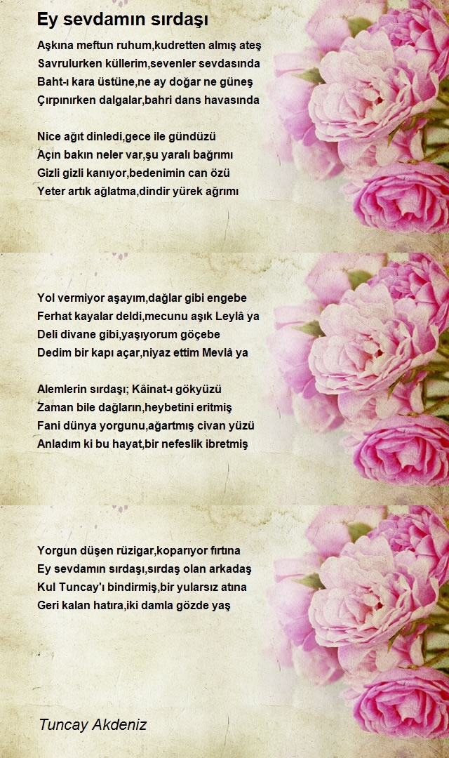 Tuncay Akdeniz