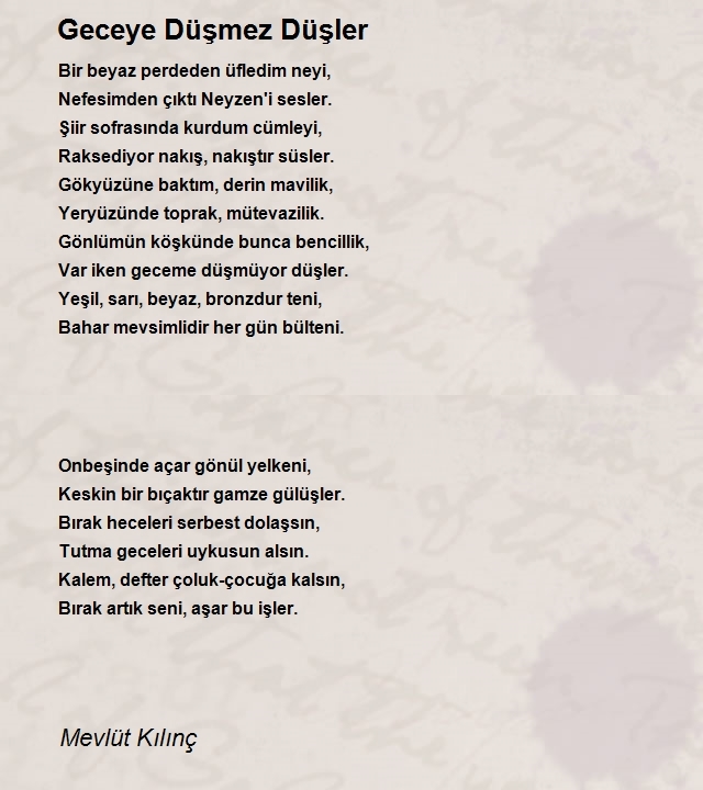 Mevlüt Kılınç