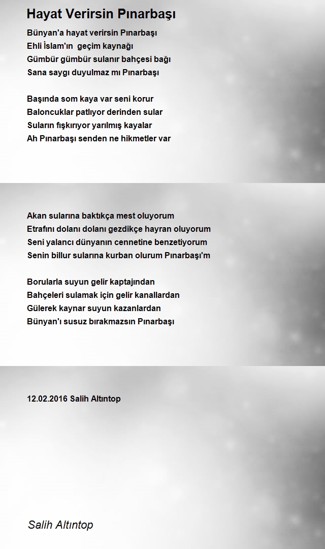 Salih Altıntop