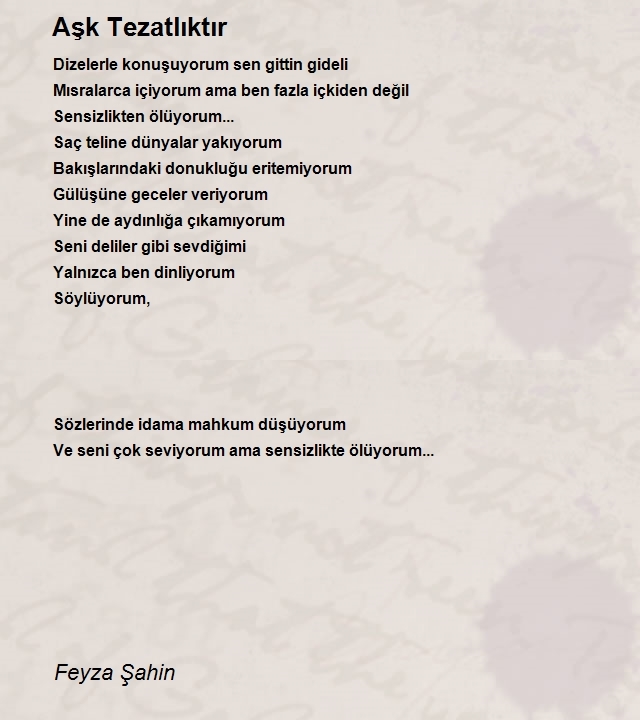Feyza Şahin