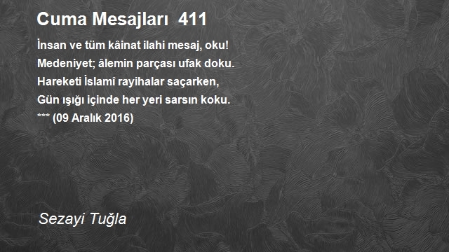 Sezayi Tuğla