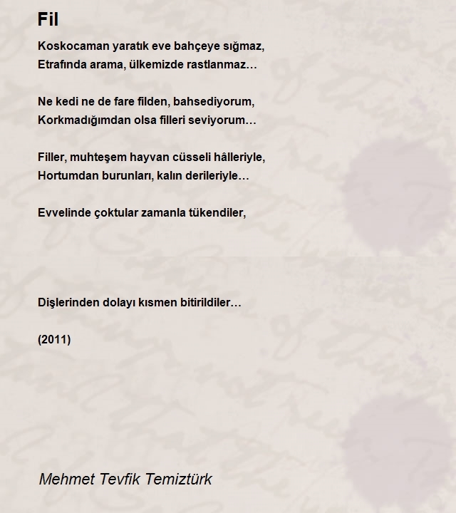 Mehmet Tevfik Temiztürk