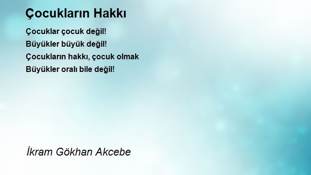 İkram Gökhan Akcebe
