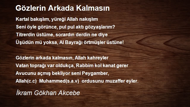 İkram Gökhan Akcebe