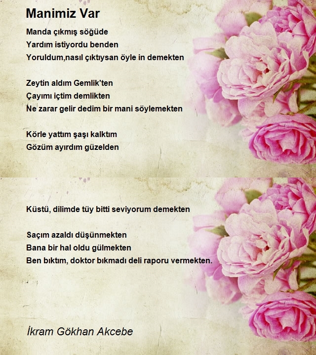 İkram Gökhan Akcebe