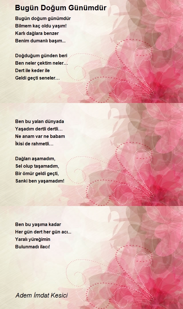 Adem İmdat Kesici