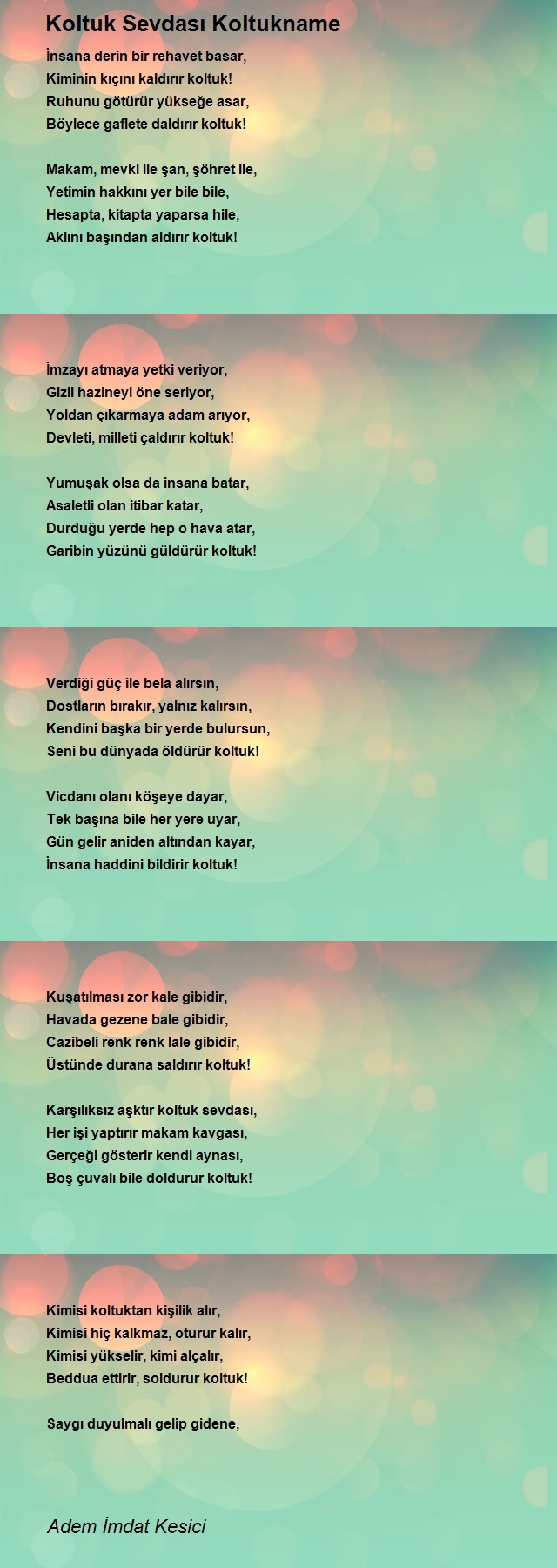 Adem İmdat Kesici