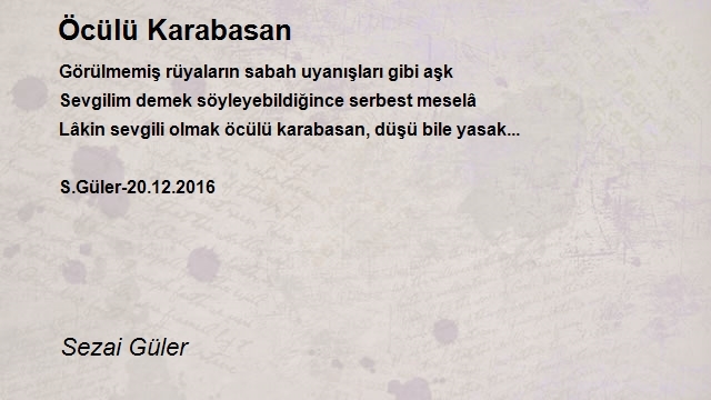 Sezai Güler