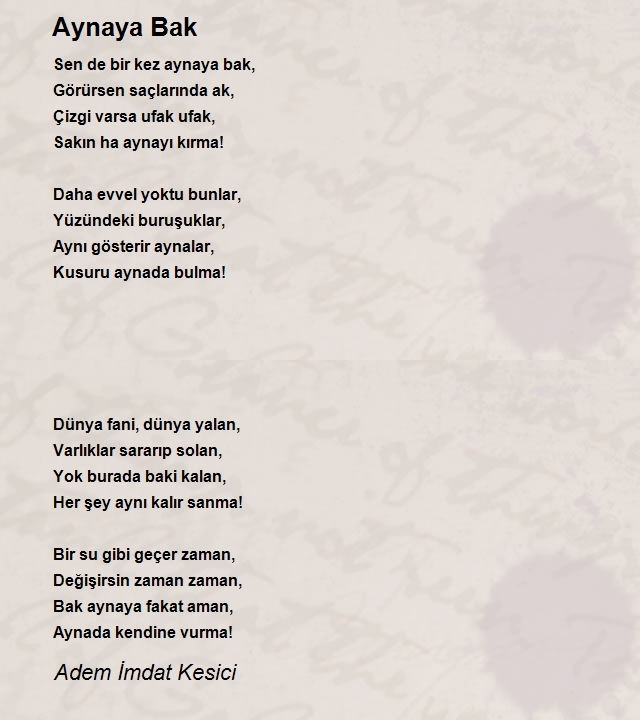 Adem İmdat Kesici