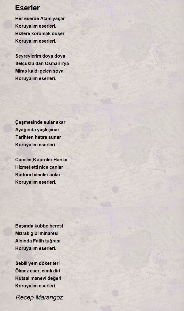 Recep Marangoz