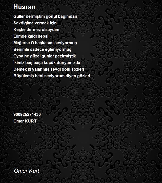 Ömer Kurt