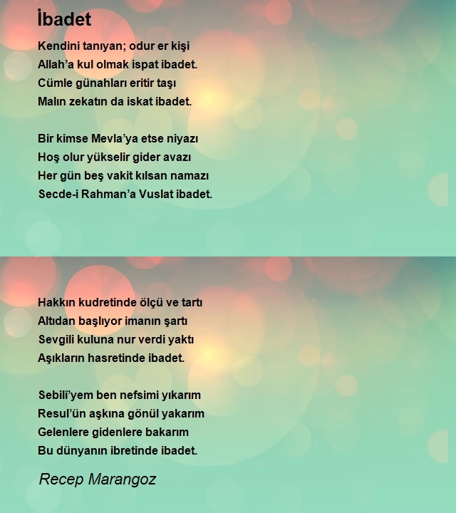 Recep Marangoz