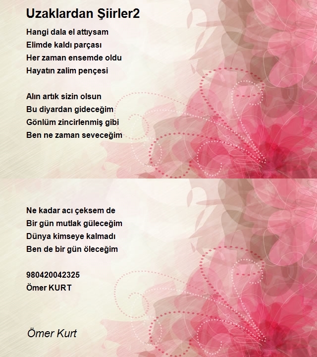 Ömer Kurt