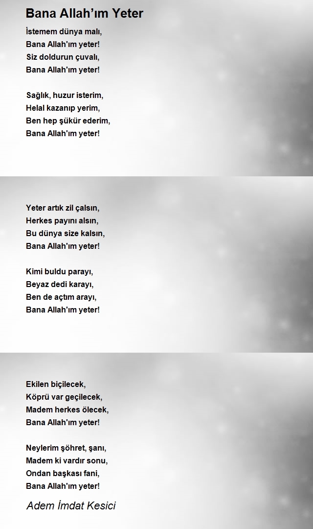 Adem İmdat Kesici