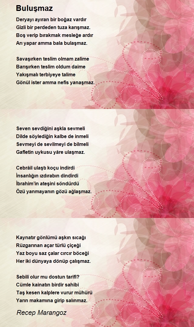 Recep Marangoz