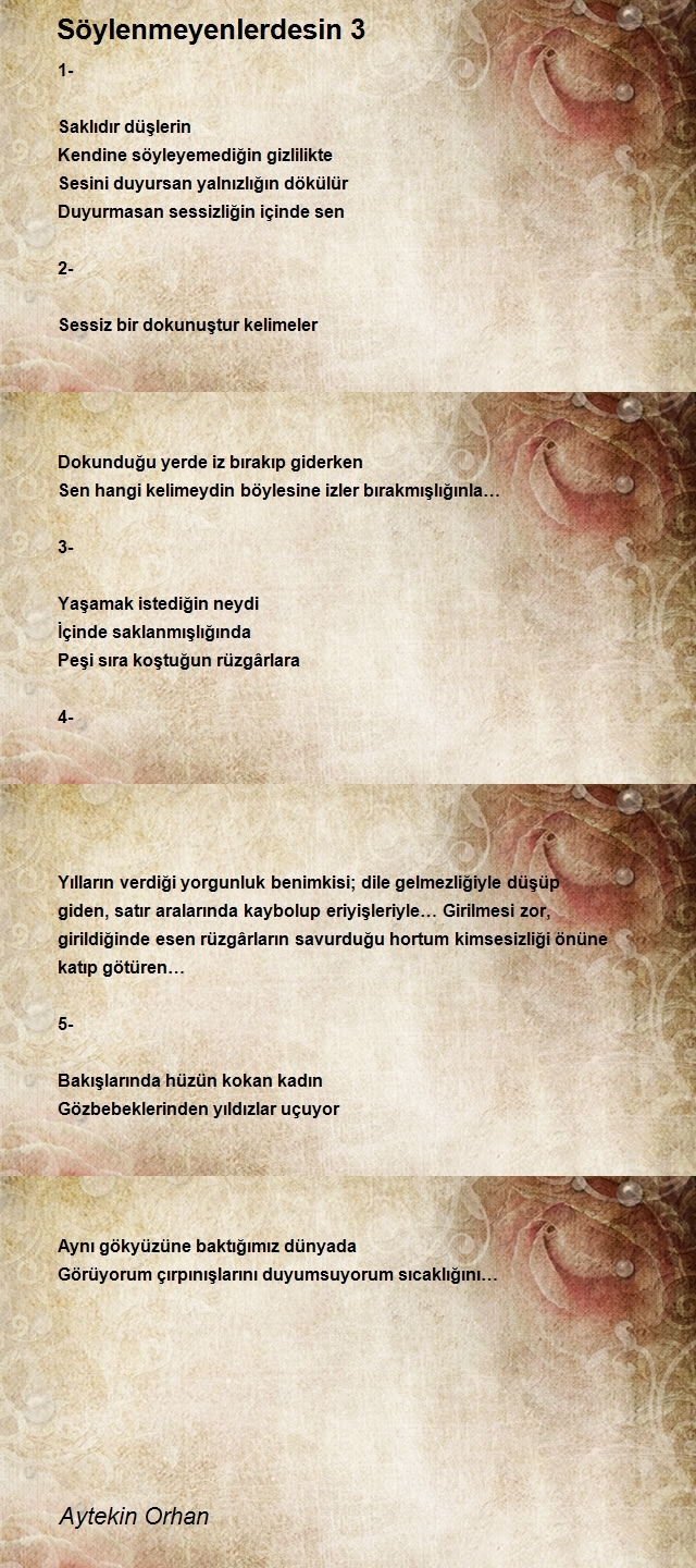 Aytekin Orhan