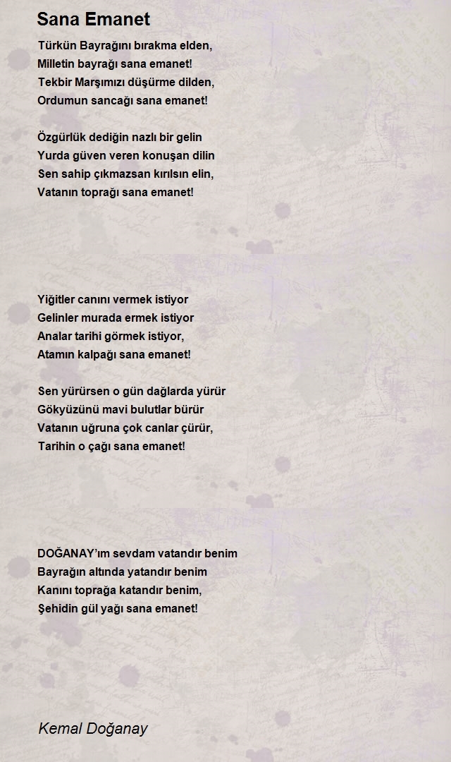 Kemal Doğanay