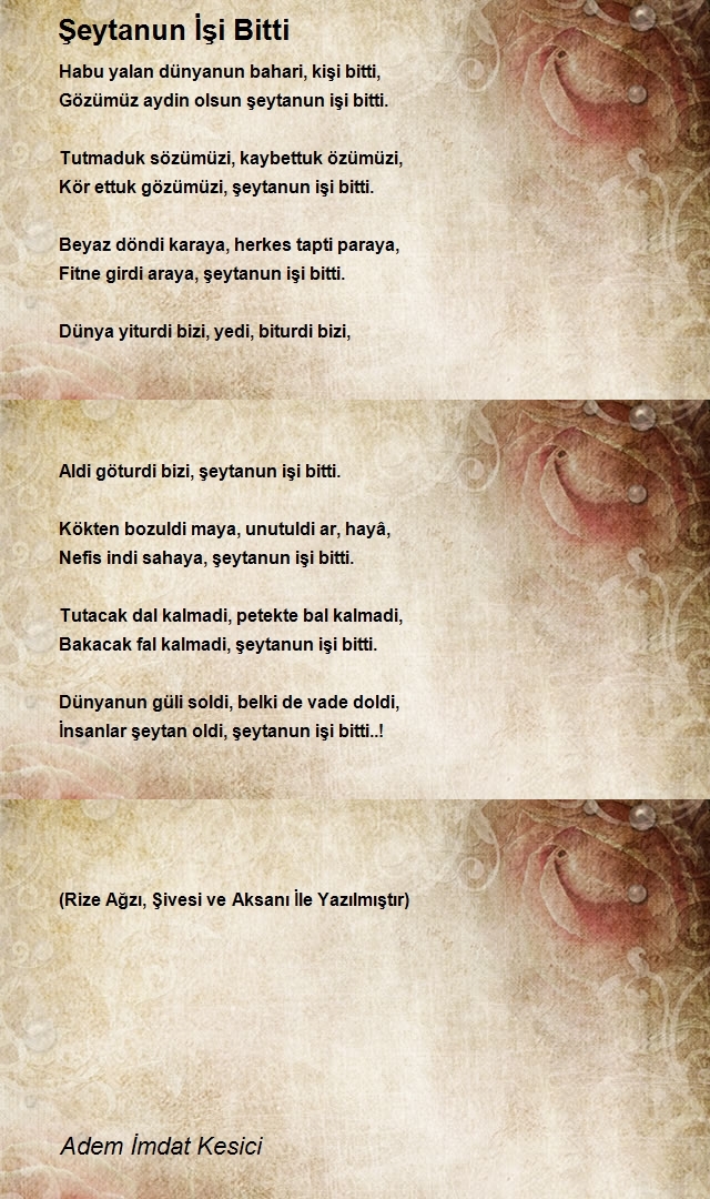 Adem İmdat Kesici