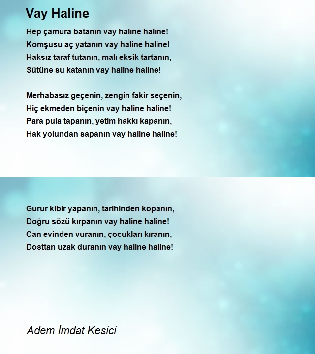 Adem İmdat Kesici