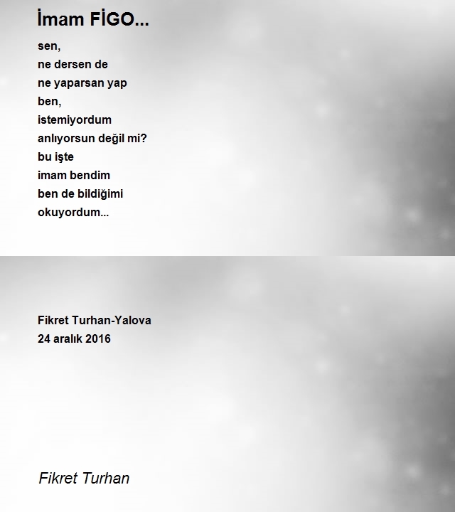 Fikret Turhan