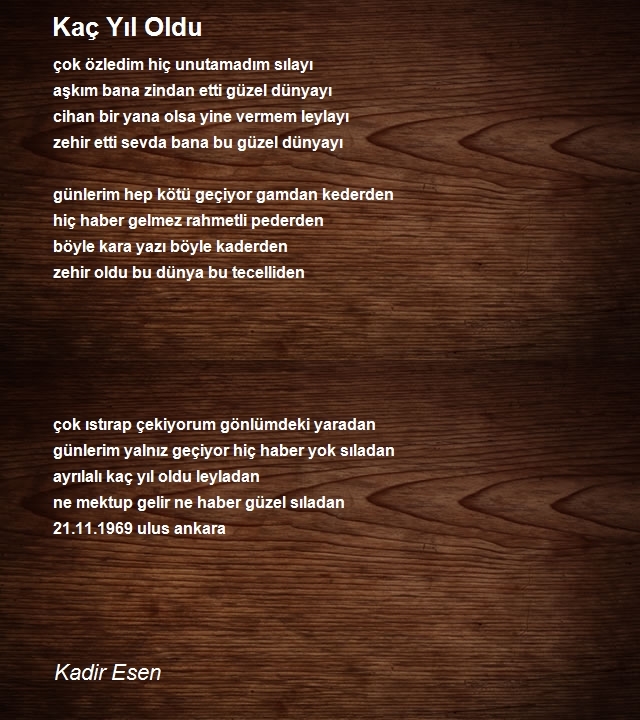 Kadir Esen