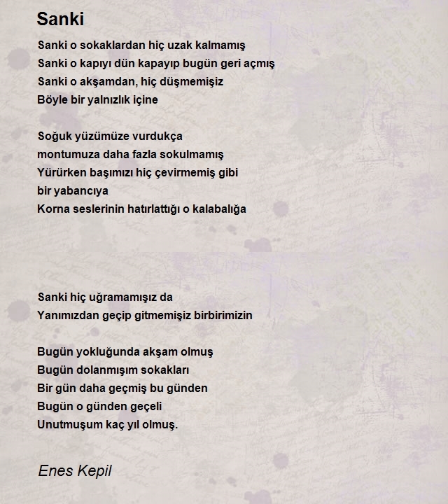 Enes Kepil