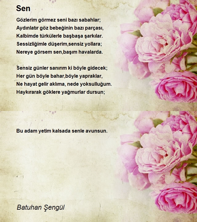 Batuhan Şengül
