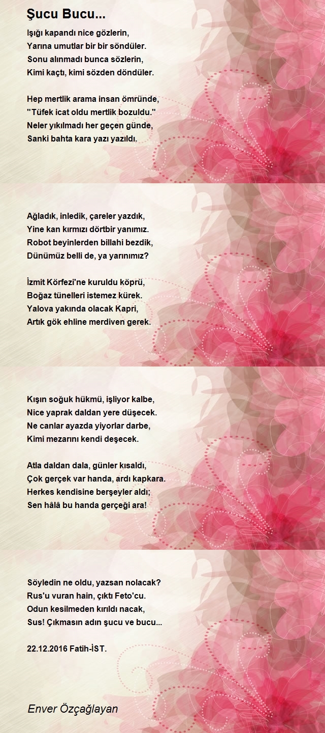 Enver Özçağlayan