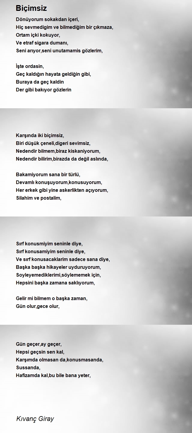 Kıvanç Giray