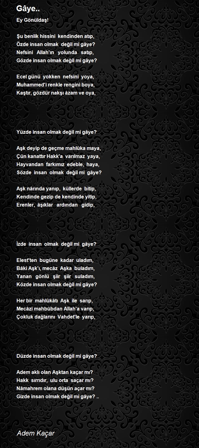 Adem Kaçar
