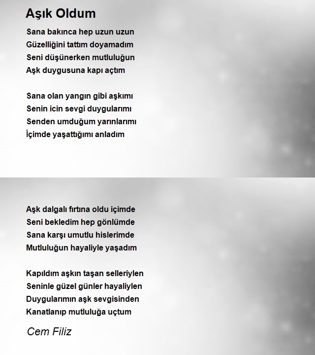 Cem Filiz