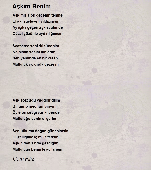 Cem Filiz