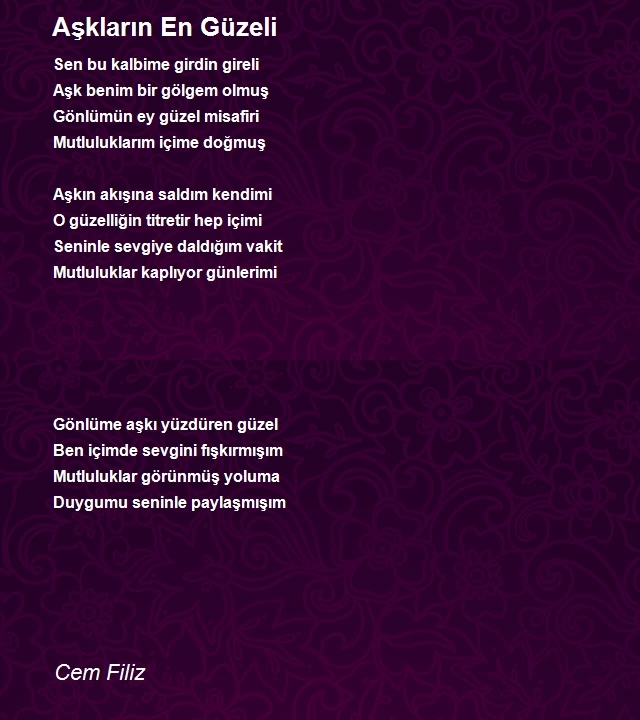 Cem Filiz