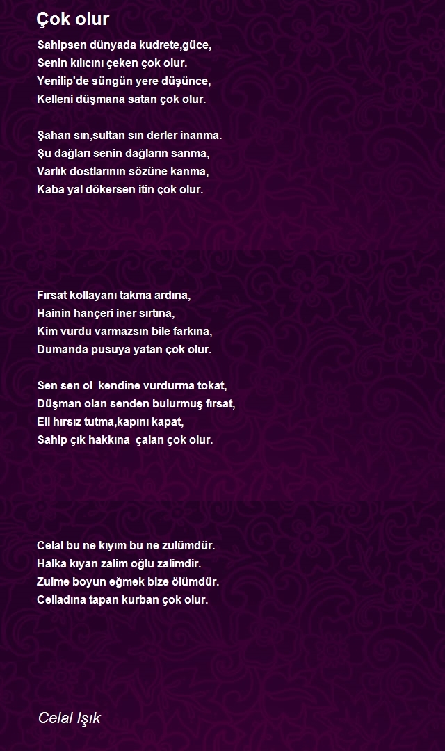 Celal Işık