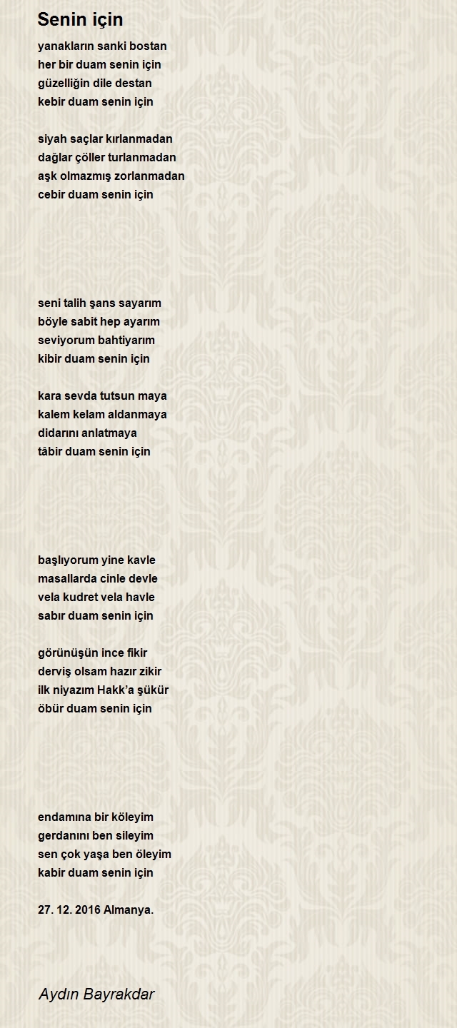 Aydın Bayrakdar