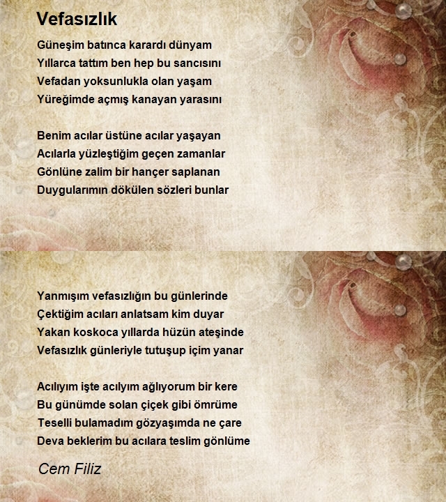 Cem Filiz