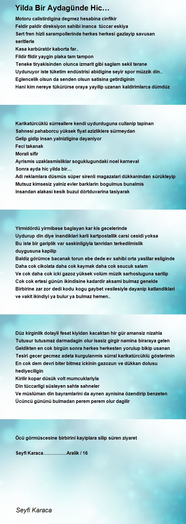 Seyfi Karaca