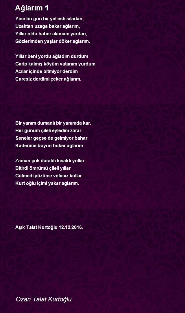 Ozan Talat Kurtoğlu