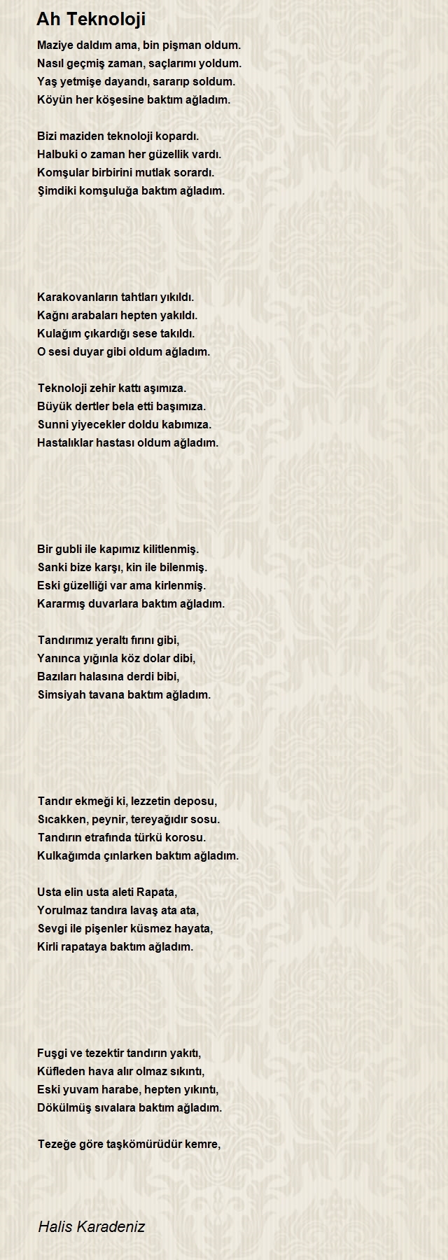 Halis Karadeniz