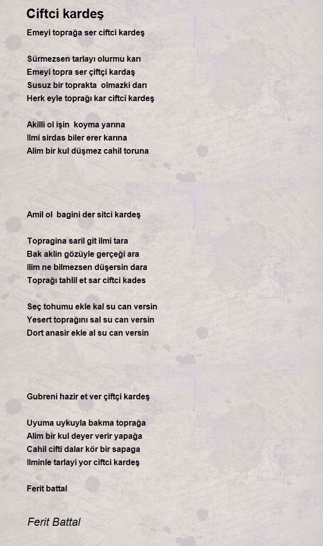 Ferit Battal