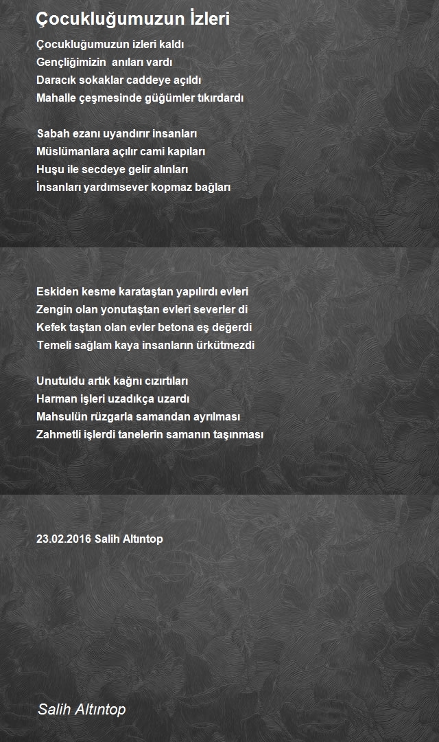 Salih Altıntop