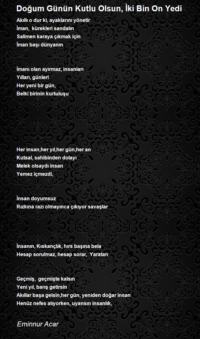 Eminnur Acar