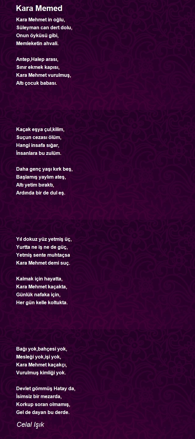 Celal Işık