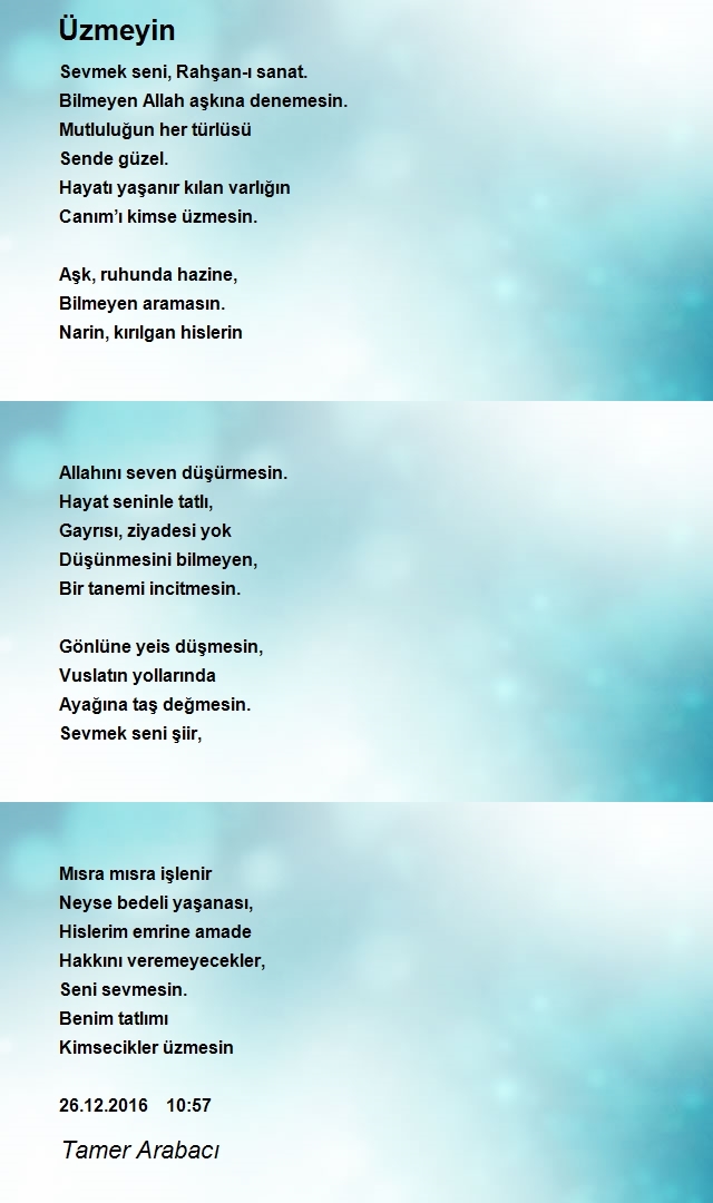 Tamer Arabacı